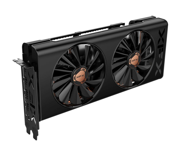 XFX Radeon RX 5500 XT Fans 8GB GDDR6 - 568066 - zdjęcie 2